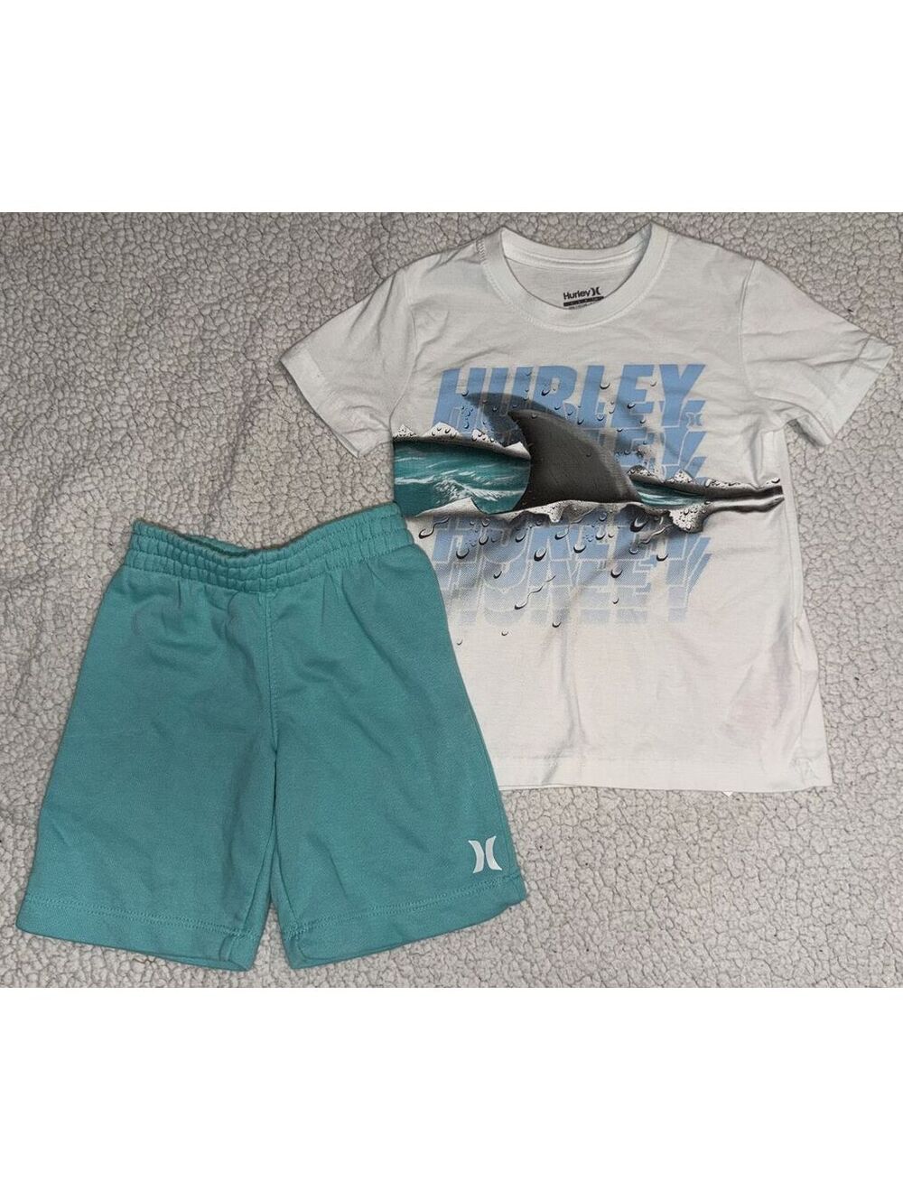Boy's Hurley Outfit